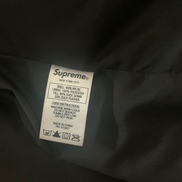 Supreme Undercover Vest